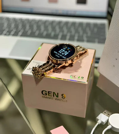 Letest Smart Watch For Girls Gen 9 Smartwatch