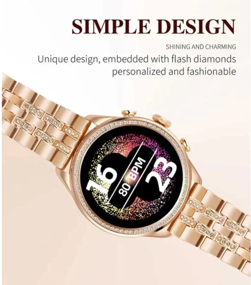 Letest Smart Watch For Girls Gen 9 Smartwatch