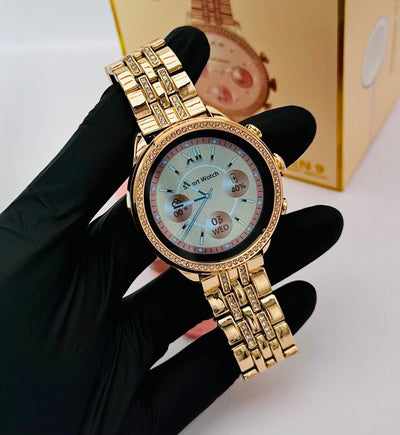 Letest Smart Watch For Girls Gen 9 Smartwatch