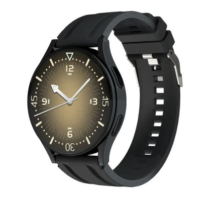 Gt 1 Smart Watch Round Dial