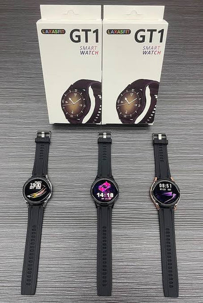 Gt 1 Smart Watch Round Dial