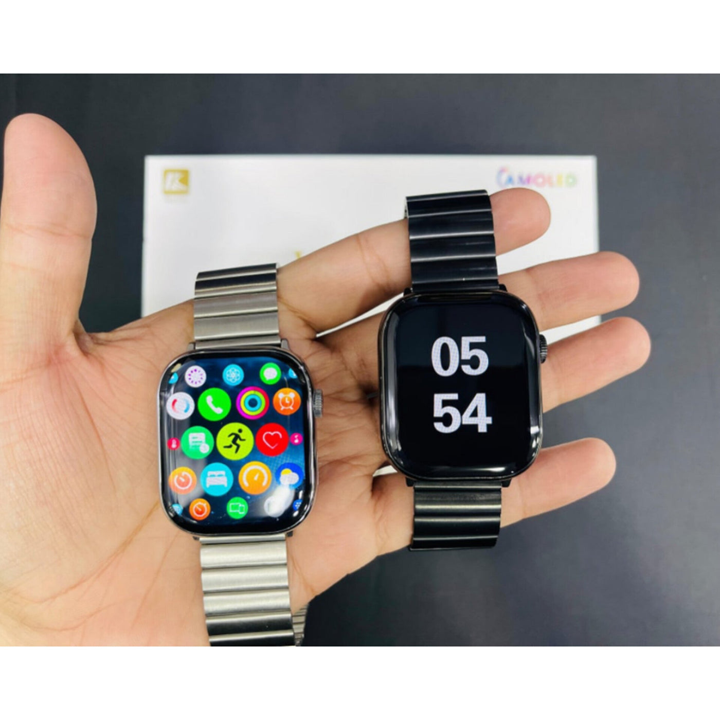 WS Z9 Smart Watch With Long Battery Life