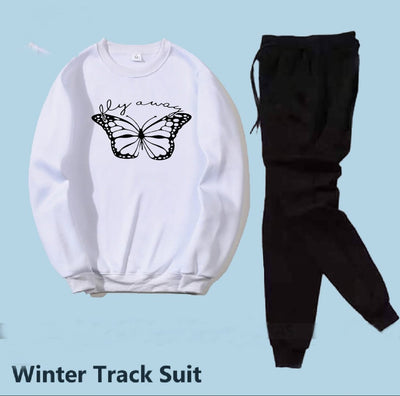 GIRLS TRACK SUIT