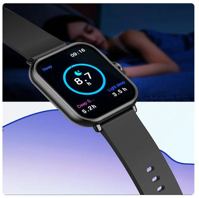 Best A58 Plus Smart Watch With Free Jwelery